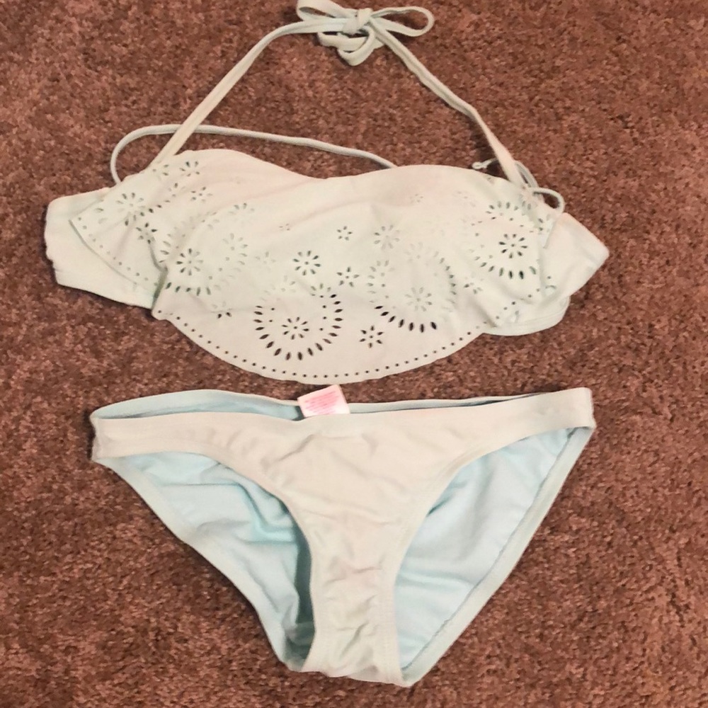Two piece swimsuit